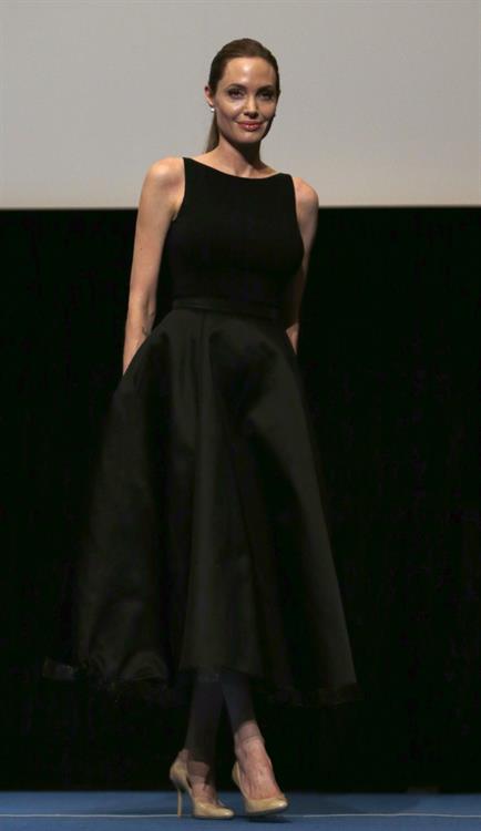 Angelina Jolie