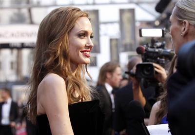 Angelina Jolie