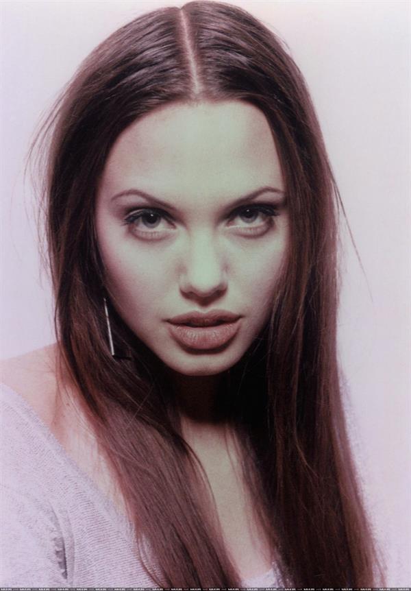 Angelina Jolie