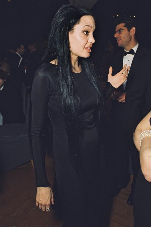 Angelina Jolie