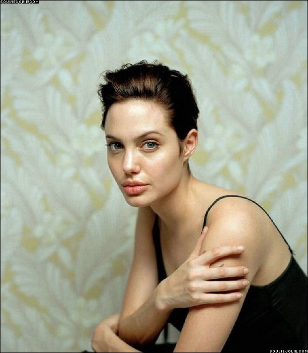 Angelina Jolie