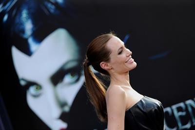Angelina Jolie