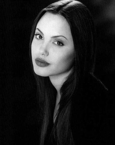 Angelina Jolie