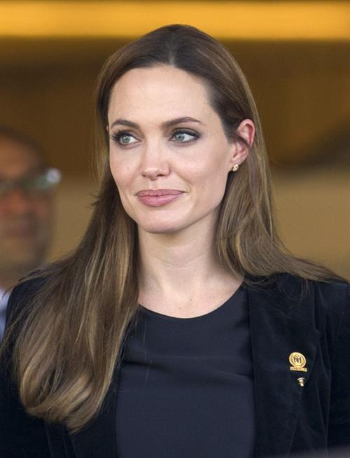 Angelina Jolie