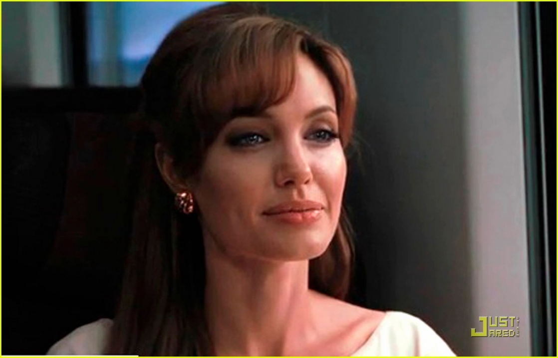 Angelina Jolie