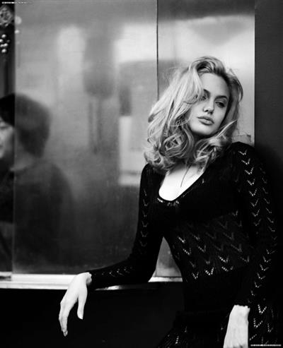 Angelina Jolie