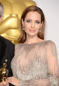 Angelina Jolie