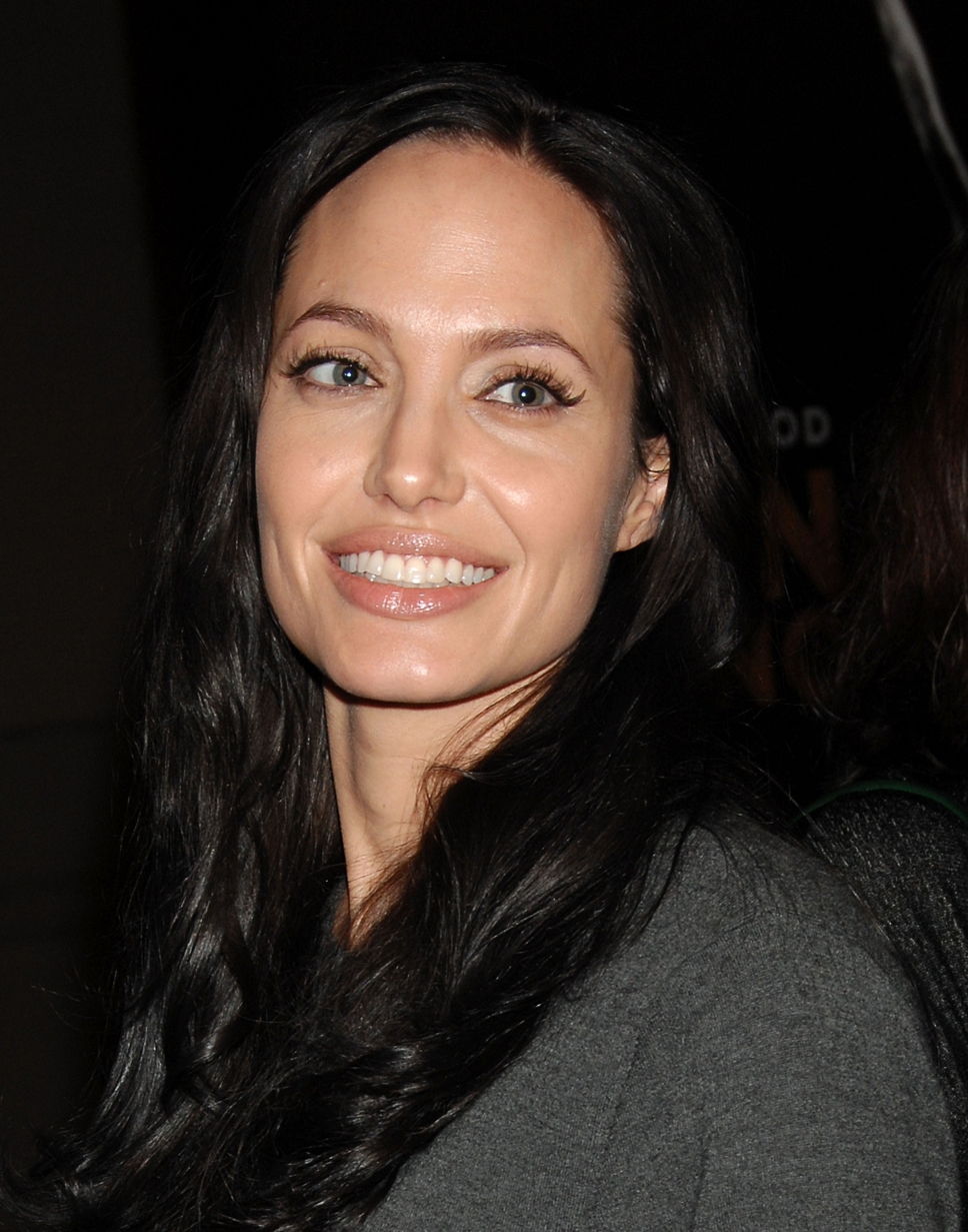 Angelina Jolie