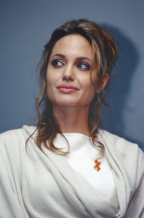 Angelina Jolie
