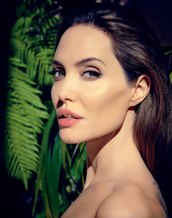 Angelina Jolie