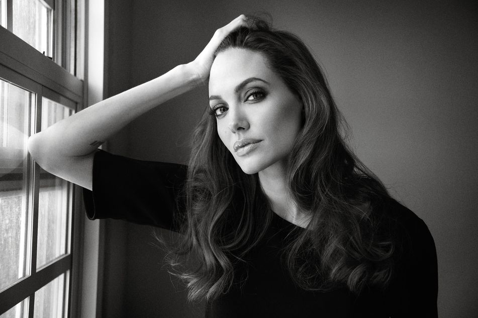 Angelina Jolie