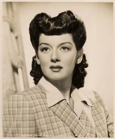 Rosalind Russell