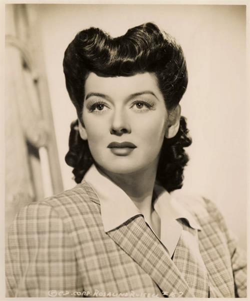Rosalind Russell