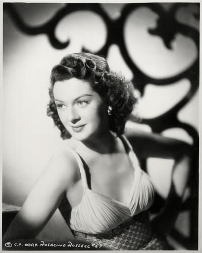 Rosalind Russell