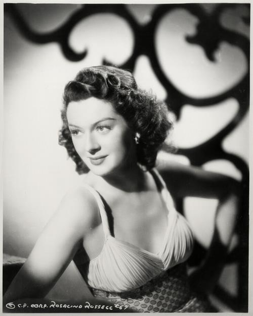 Rosalind Russell