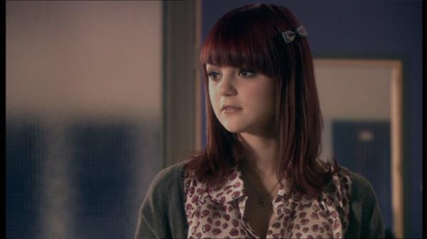 Kathryn Prescott