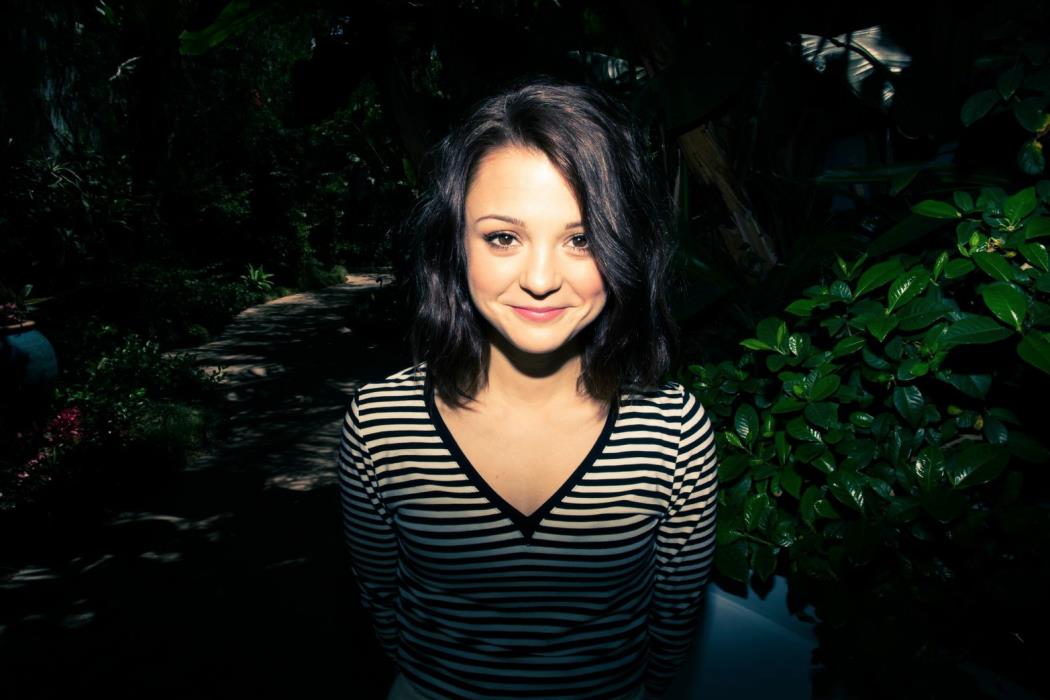 Kathryn Prescott