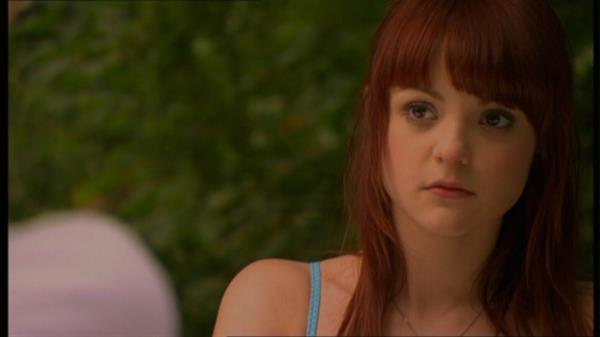 Kathryn Prescott