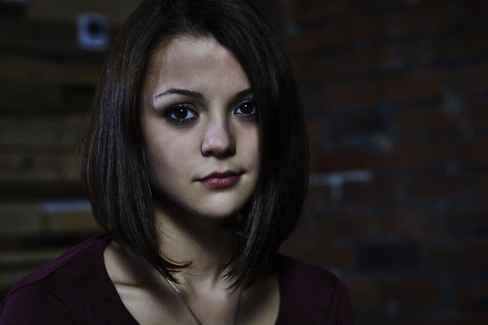 Kathryn Prescott