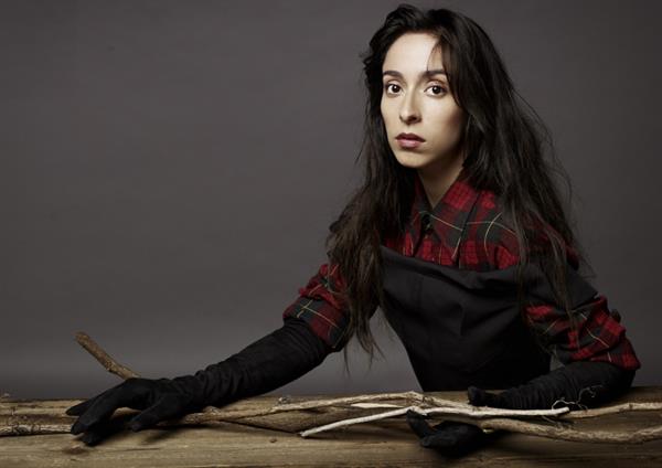 Oona Chaplin