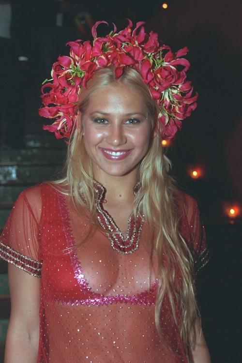 Anna Kournikova