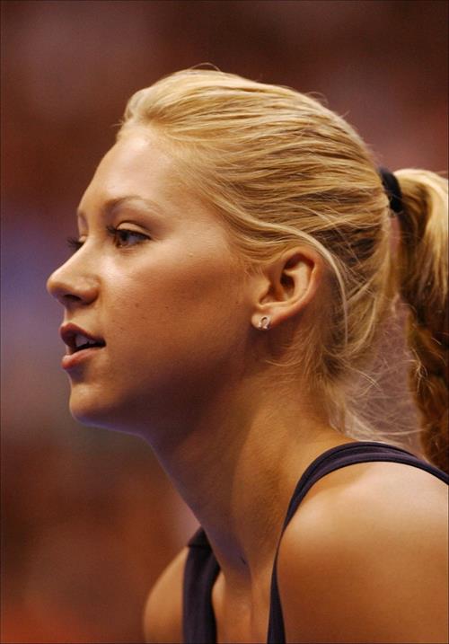 Anna Kournikova