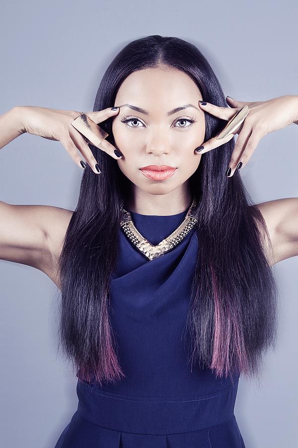 Logan Browning