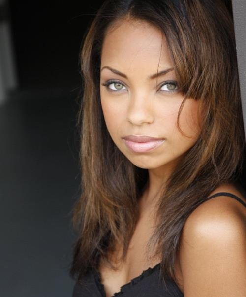 Logan Browning