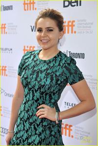 Mae Whitman
