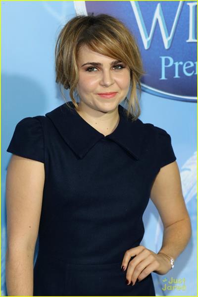Mae Whitman