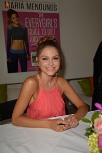 Maria Menounos