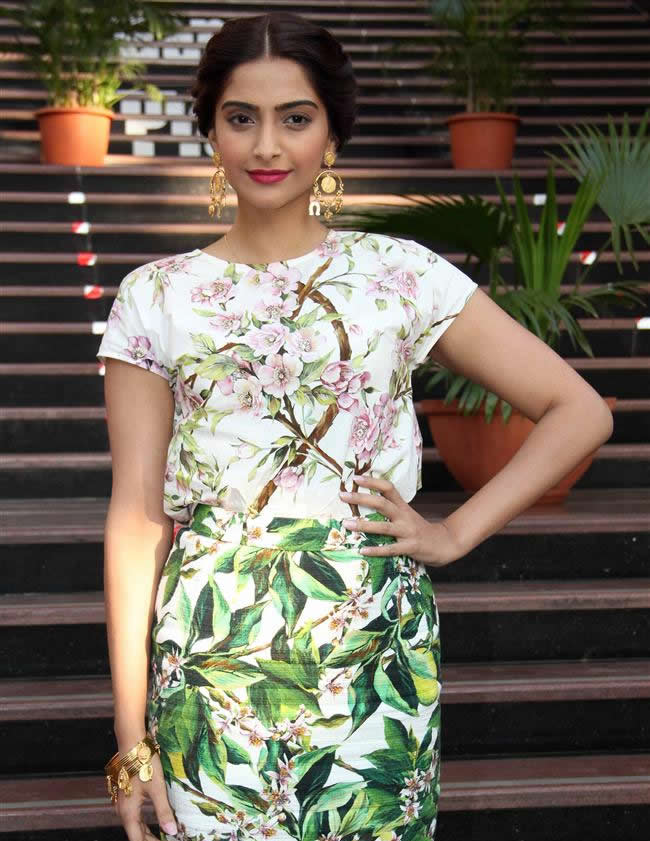 Sonam Kapoor