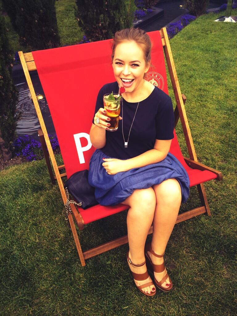 Tanya Burr