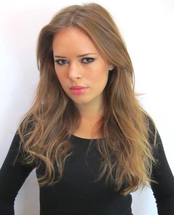 Tanya Burr