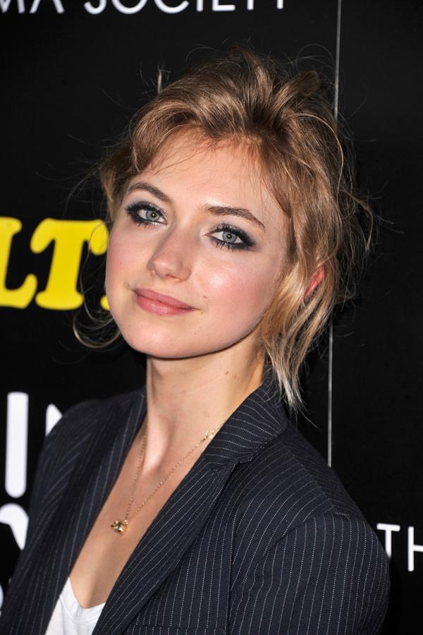 Imogen Poots