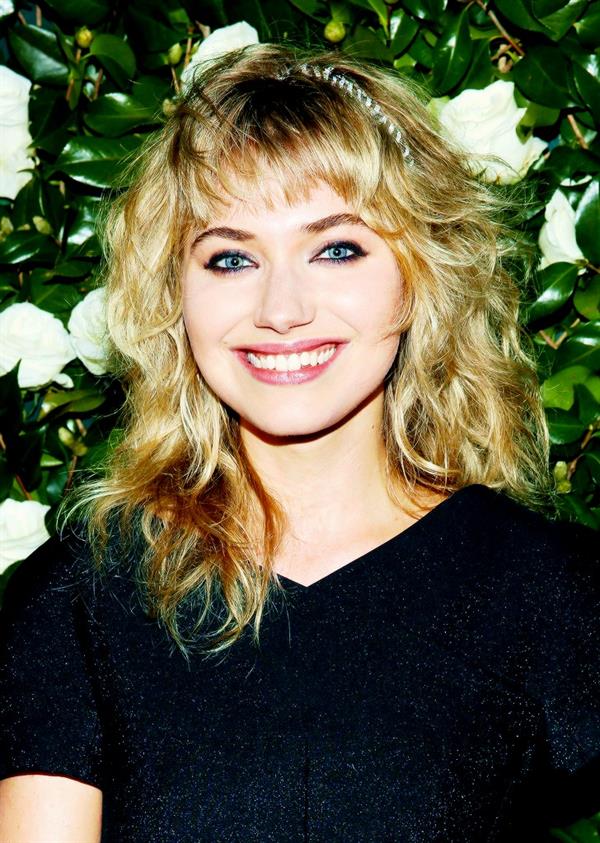 Imogen Poots