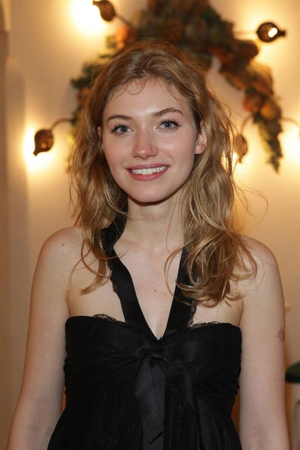 Imogen Poots