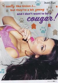 Michelle Keegan in lingerie