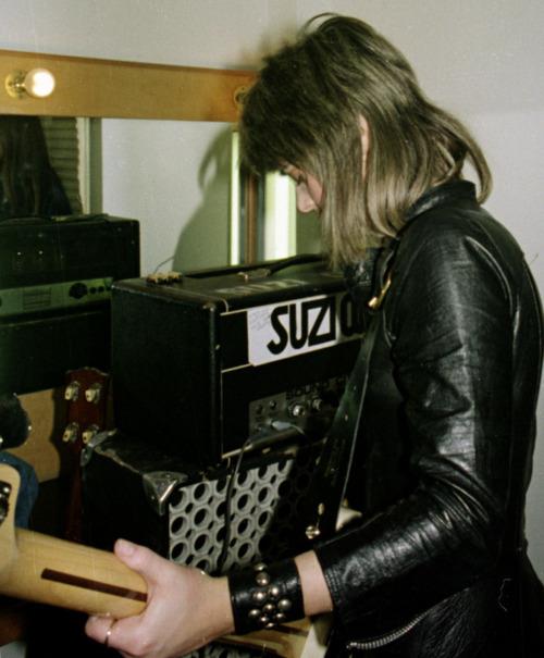 Suzi Quatro