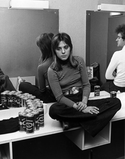 Suzi Quatro