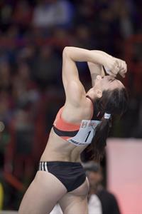 Yelena Isinbayeva - ass
