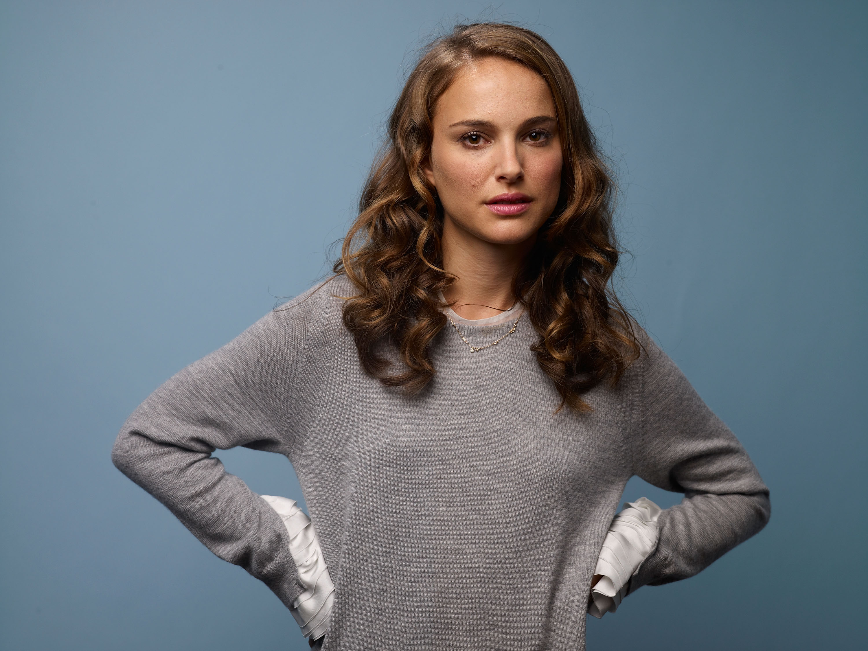 Natalie Portman. 