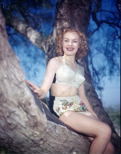 June Haver