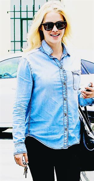 Claire Holt
