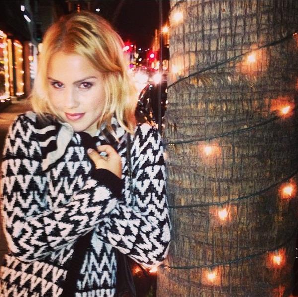 Claire Holt