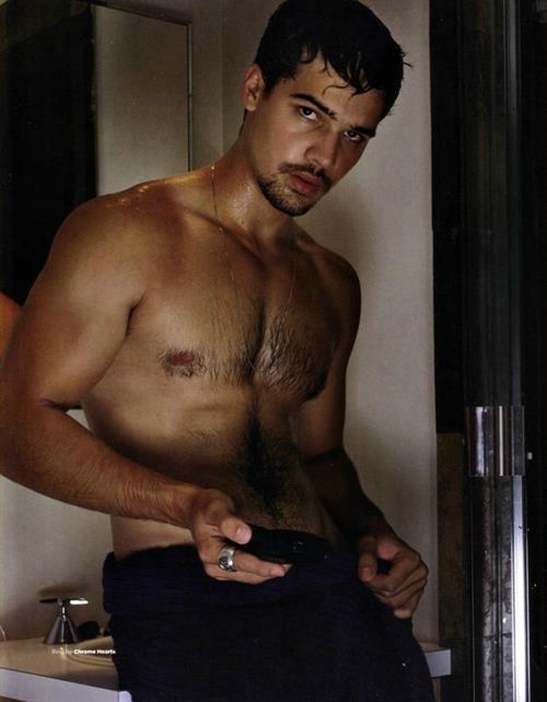 Steven Strait