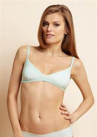 Adela Capova in lingerie