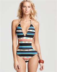 Adriana Cernanova in a bikini