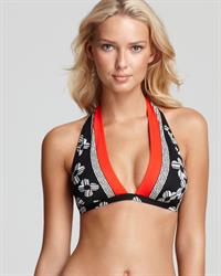 Adriana Cernanova in a bikini