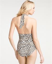 Adriana Cernanova in a bikini - ass